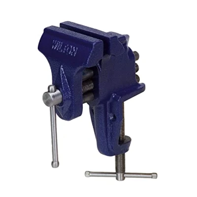 Image of Wilton Clamp On Vise, 3&quot; Jaw Width, 2 1/2&quot; Max Opening (Model 150)