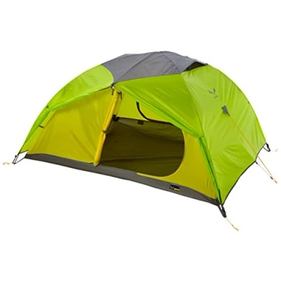 Image of SALEWA Latitude Iii Tent, Cactus/Grey, UNISEX