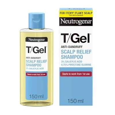 Image of Neutrogena T/Gel Scalp Relief 150ml