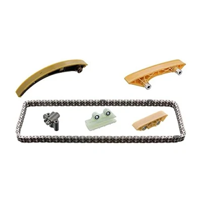 Image of 2C1Q6M256FA, 2C1Q6M256FAS2, 2S7Q6K261BA, 2S7Q6K261BAS2, YC1Q6K254AB Timing chain Kit FEBI BILSTEIN 170832 Duplex, Closed