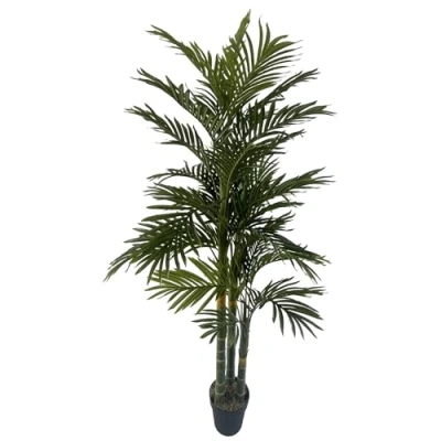 Image of 180cm Artificial Tropical Palm Tree