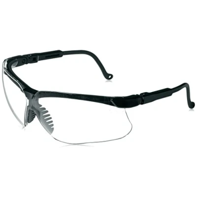 Image of Howard Leight by Honeywell Genesis Sharp Shooter Shooting Glasses, Clear Lens (R 03570)
