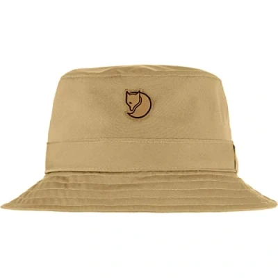Image of Fjallraven 77277 196 Kiruna Hat Unisex Dune Beige Size XL