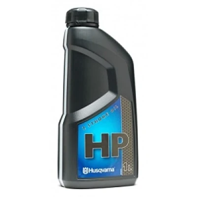 Image of Husqvarna HP 2 Stroke Oil 1 Litre Part No.FL5878085 10