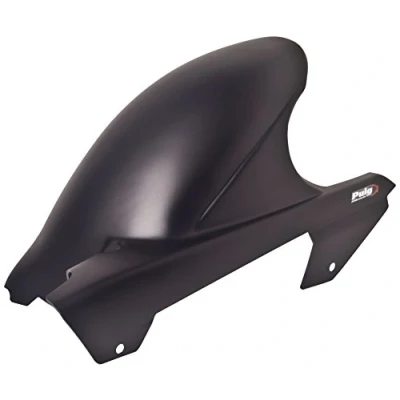 Image of Puig 4691J Rear Fender S CBF600N CBF600S 08&#039; 14&#039;, CBF1000 11&#039;, Honda CBF1000F ABS 10&#039; 17&#039;, Matt Black, Medium