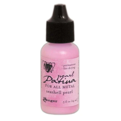 Image of Ink Seashell Pearl