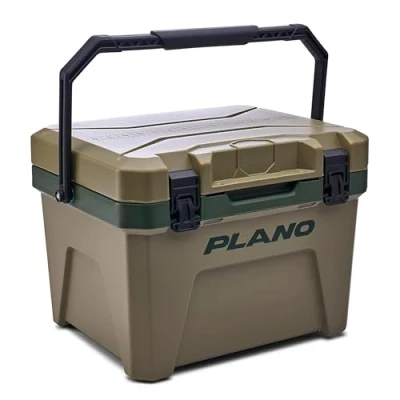 Image of Plano Frost Hard Cooler Inland Green 20L bag