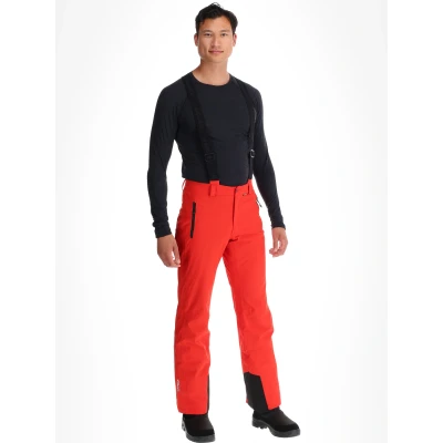 Image of Icepeak Freiberg Men Ski Pants Red