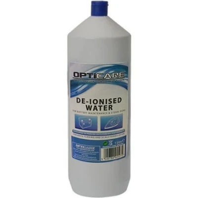 Image of 1L De Ionised Water