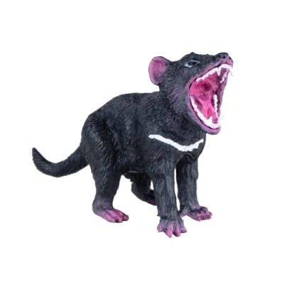 Image of MOJO Tasmanian Devil Collectable Australian Wildlife Animal Toy Figure