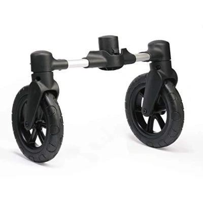 Image of iCandy Peach All terrain 4 Wheel Conversion Kit, Black