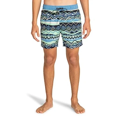 Image of Billabong Vacay LB Swimming shorts, Men&#039;s, Size: XS, Royal blue