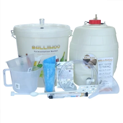 Image of Balliihoo Complete Starter Set With Co2 Control Cap Best Seller
