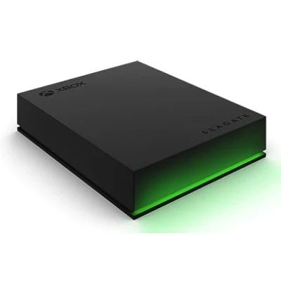 Image of Seagate 5TB USB C External Game Drive for Xbox