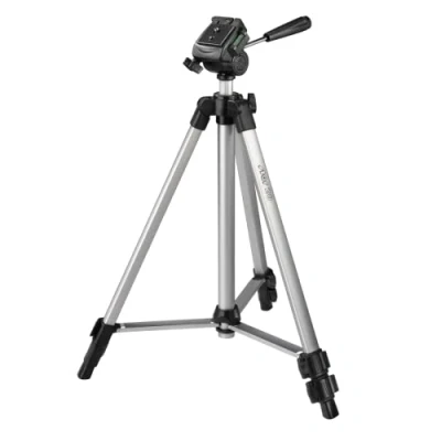 Image of Star 20 Aluminium Adjustable Pan and Tilt Tripod 3D