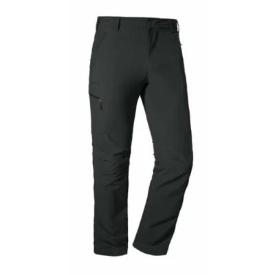 Image of Schöffel Folkstone men&#039;s lightweight hiking trousers with stretch material, robust outdoor sporty cut