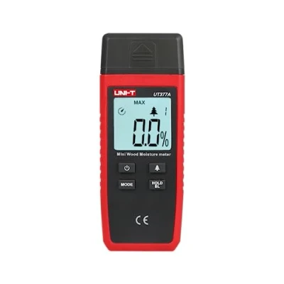 Image of Uni T Wood Moisture Meter UT377A