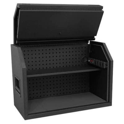 Image of Sealey Superline Pro Toolbox Hutch 910mm with Power Strip