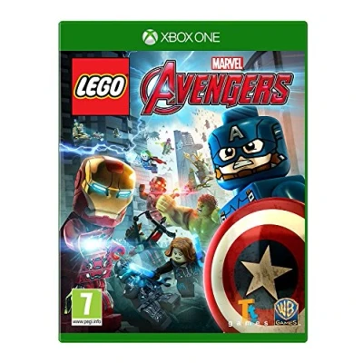 Image of Lego Marvel Avengers (Xbox One)