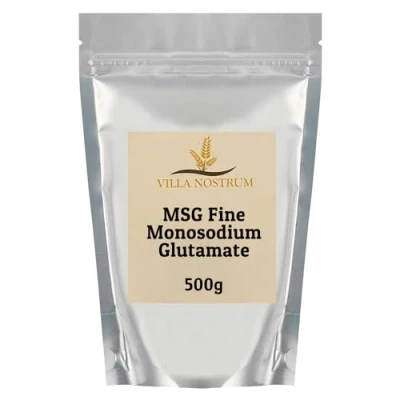Image of MSG Fine Monosodium Glutamate Ajinomoto 500g by Villa Nostrum