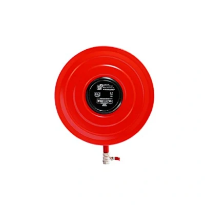 Image of Firechief RMFM19 Hose Reel, Fixed Manual, 19 mm, Red