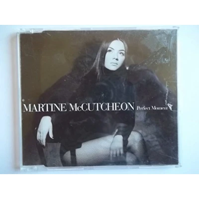 Image of Martine McCutcheon Perfect Moment 1999 UK CD single SINCDPRO7