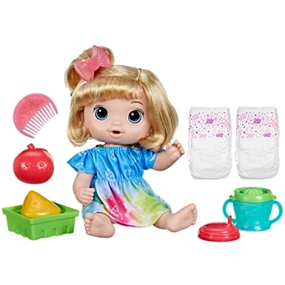 Image of Baby Alive FRUITY SIPS APPLE BLDH