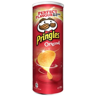 Image of Pringles Original Crisps 165g