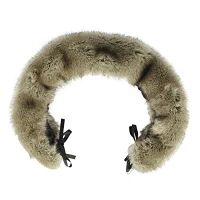 Image of Ickle Bubba Universal Faux Fur Pushchair Hood Trim
