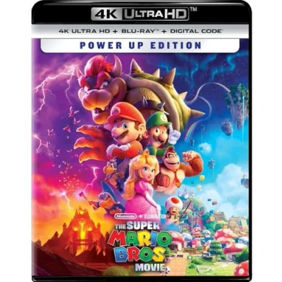Image of The Super Mario Bros. Movie