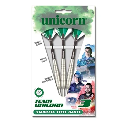 Image of Unicorn Level 3 Darts Multi One Size