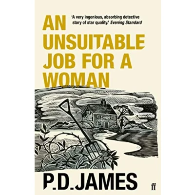 Image of An Unsuitable Job for a Woman (UK Limited Edition)