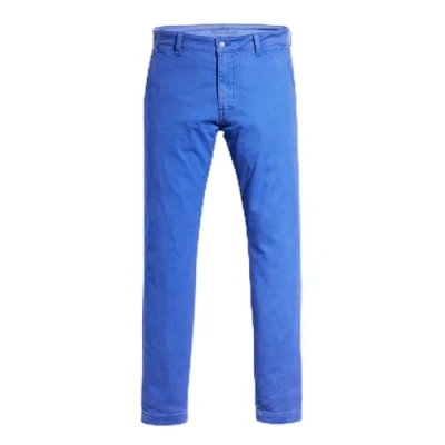 Image of Levi&#039;s Men&#039;s XX Chino Standard II 501 Jeans for Women Blacks, Beaucoup Blue Shady Gd, 23W x 32L