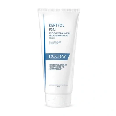 Image of Ducray Kertyol P.S.O. Treatment Shampoo, 200 ml