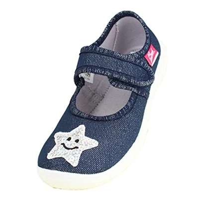 Image of Beck Girls Smile Slippers