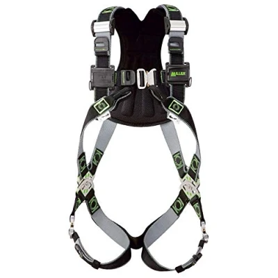 Image of Honeywell 1014240 Miller R2 Comfort Revolution Dualtech, 2 Point, Quick Connect Buckles, L/XL