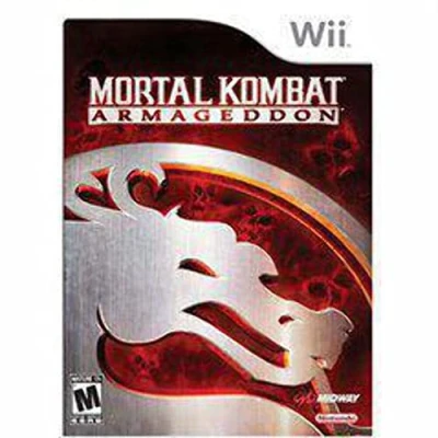 Image of Mortal Kombat: Armageddon / Game