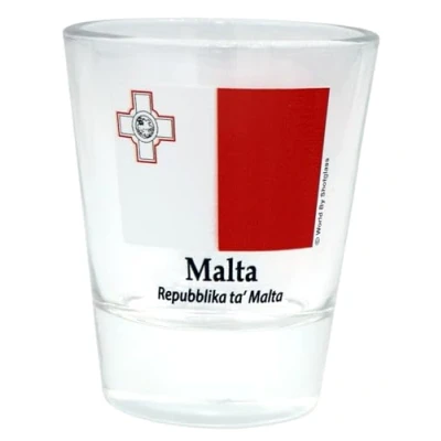 Image of Malta Shot Glass