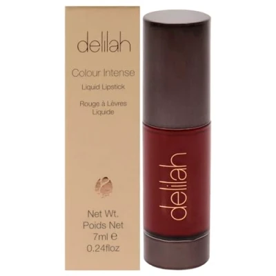 Image of delilah Colour Intense Liquid Lipstick Retro For Women 0.24 oz