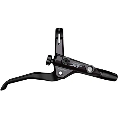 Image of Shimano Deore XT BL T8100 trekking, complete brake lever, I spec EV ready, right hand