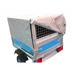 Image of Maypole High Mesh Side Kit Cover Only for MP6812, ERDE 122 and Daxara 127 Trailer