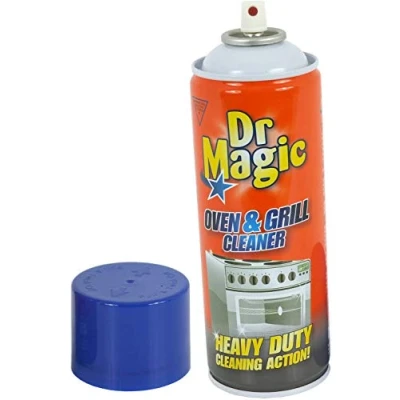 Image of Dr Magic Oven And Grill Cleaner (Pack of 2)