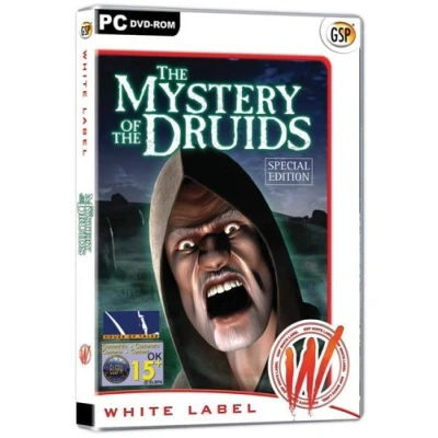 Image of the Mystery of Druids (PC DVD)