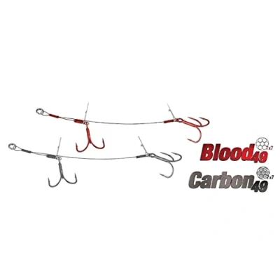 Image of Savage Gear STINGER CARBON49 DOUBLE PACK OF 2 by 2, 16, N1, 10.5