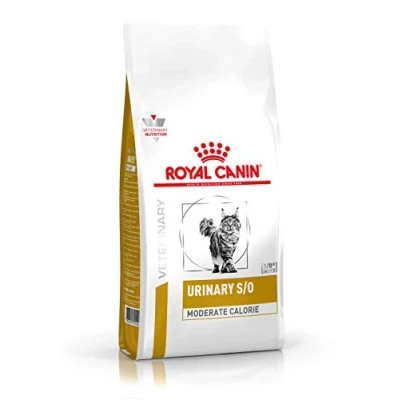Image of ROYAL CANIN Veterinary Diet Cat Food Urinary Moderate Calorie 6 Kg
