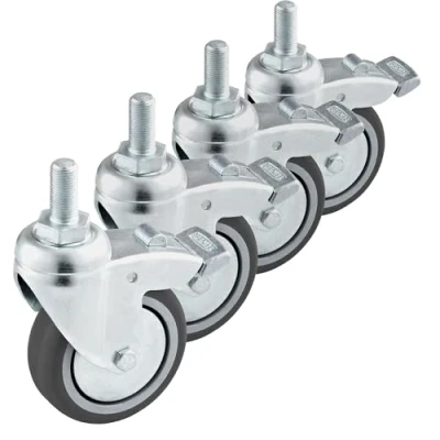 Image of The MEINL Gong/Tam Tam Stands Wheels for (TMGS W)