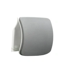 Image of Zure Headrest Elastomer Grey AC000013