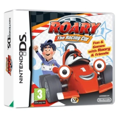 Image of Roary the Racing Car (Nintendo DS)