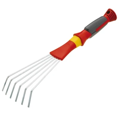 Image of Wolf Garten Small Sweep with fixed handle