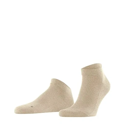 Image of Falke Sensitive London softtop suitable for diabetics Socks, Men&#039;s, Size: 8.5 11, Beige